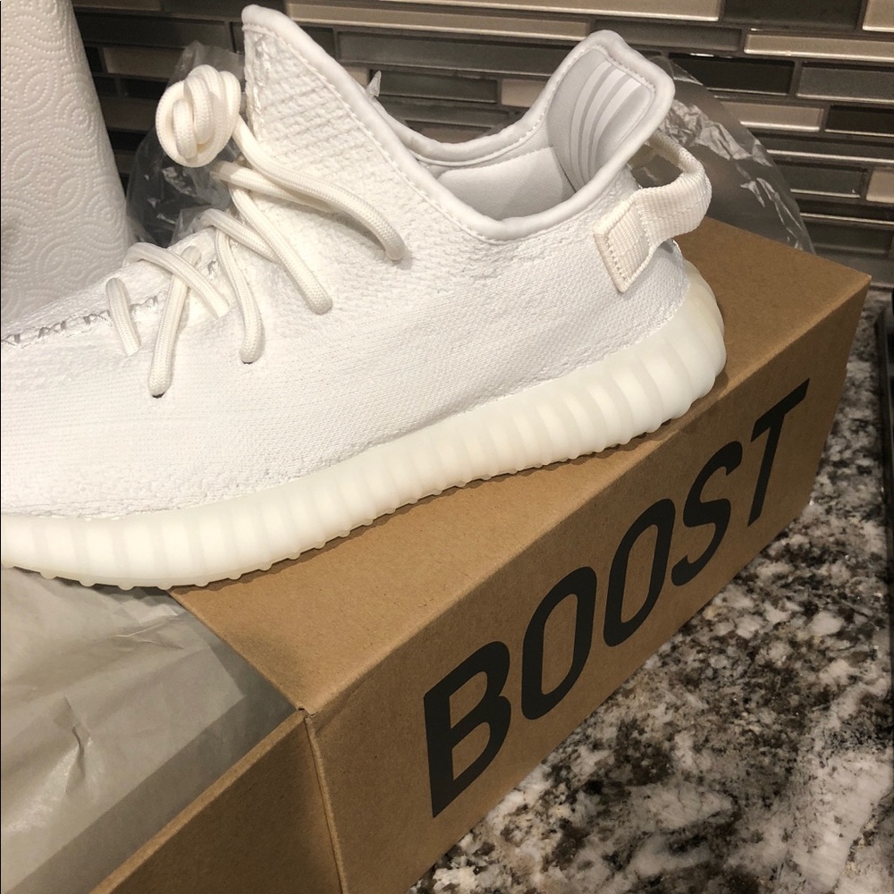 BRAND NEW YEEZY BOOST